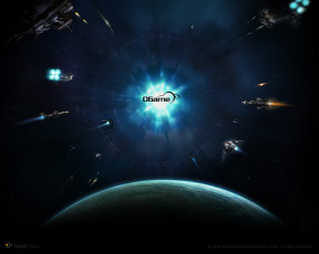 Картинка видео игры ogame