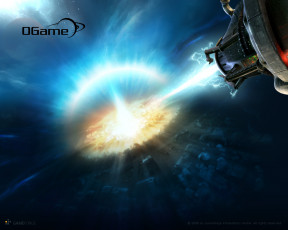 Картинка видео игры ogame
