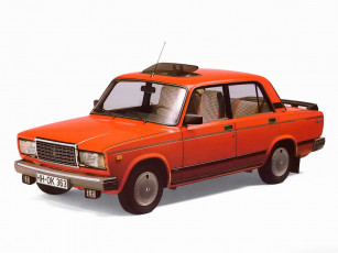 Картинка 2107 toscana автомобили ваз