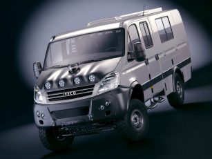 Картинка автомобили iveco