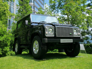 Картинка автомобили land rover