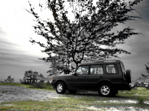 Картинка автомобили land rover