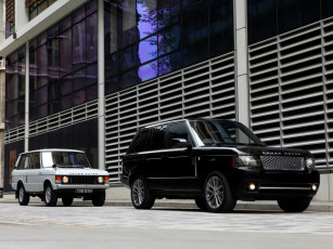 Картинка автомобили range rover