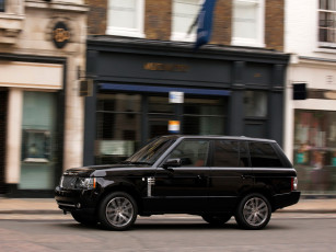 обоя автомобили, range, rover