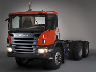 Картинка автомобили scania auto