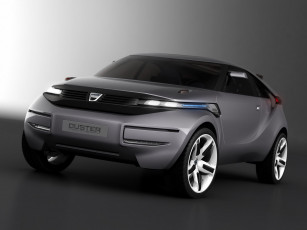 Картинка duster crossover concept автомобили dacia