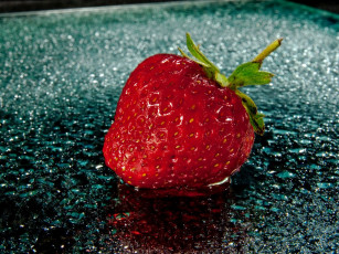 Картинка еда клубника земляника