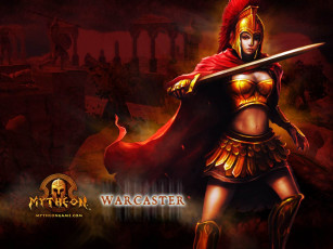 Картинка mytheon видео игры