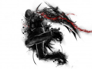 Картинка prototype game wallpaper видео игры