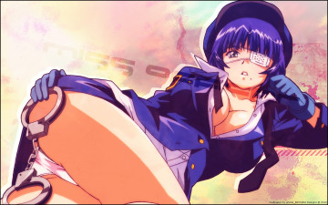 Картинка аниме ikki tousen