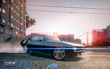 Картинка blur видео игры