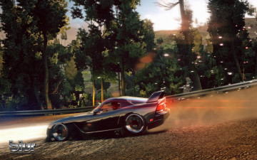 Картинка blur видео игры