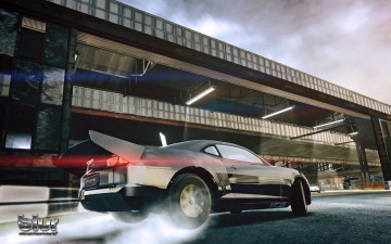 Картинка blur видео игры