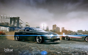 Картинка blur видео игры