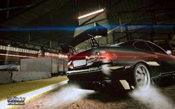 обоя blur, видео, игры