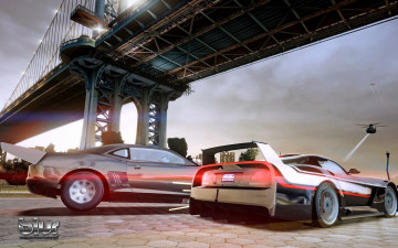 обоя blur, видео, игры