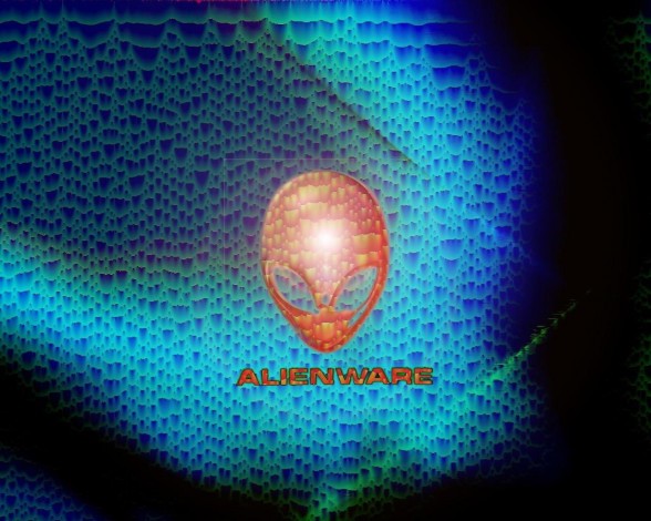 Обои картинки фото компьютеры, alienware