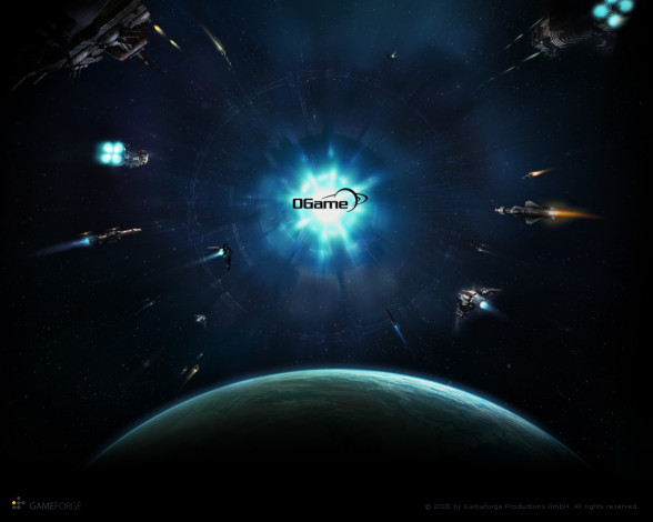 Обои картинки фото видео, игры, ogame