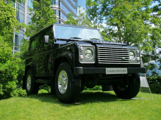 Обои картинки фото автомобили, land, rover
