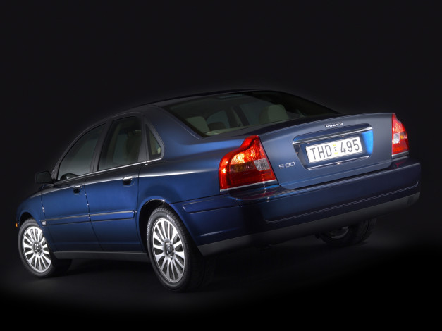 Обои картинки фото автомобили, volvo