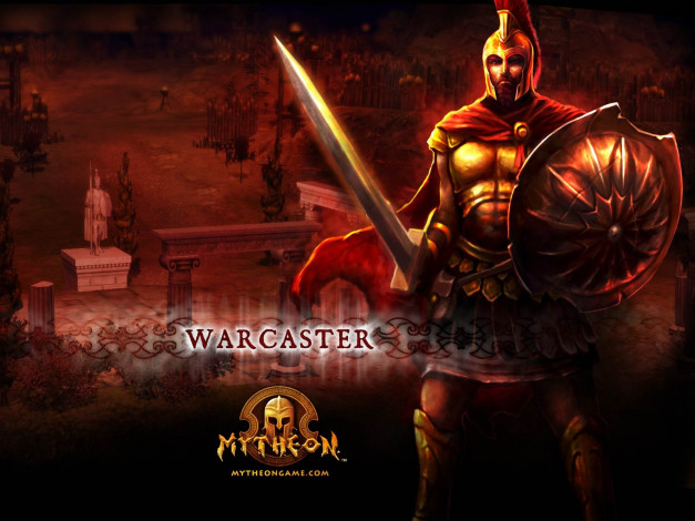 Обои картинки фото mytheon, видео, игры