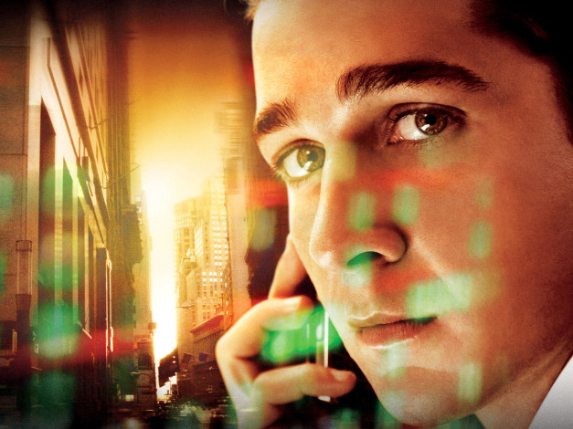 Обои картинки фото wall, street, money, never, sleeps, кино, фильмы