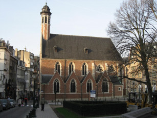 Картинка church of st mary magdalene города католические соборы костелы аббатства церковь