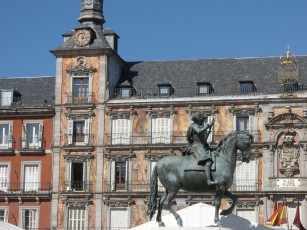 Картинка madrid города мадрид испания