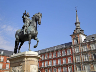 Картинка madrid города мадрид испания