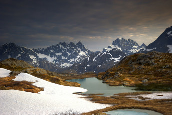 Картинка природа горы