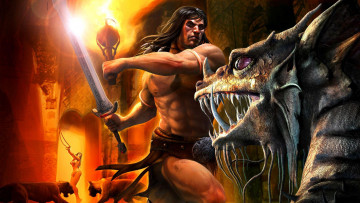 Картинка фэнтези иные миры времена