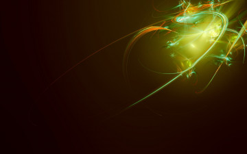 Картинка 3д графика abstract абстракции