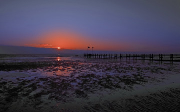 Картинка природа восходы закаты