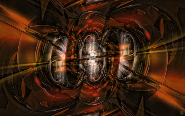 Обои картинки фото 3д, графика, fractal, фракталы, абстракции