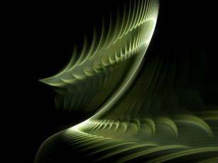 Картинка 3д графика fractal фракталы цвета фон узор