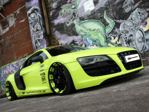 Картинка автомобили audi auto