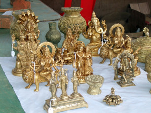 Картинка разное сувениры статуэтки