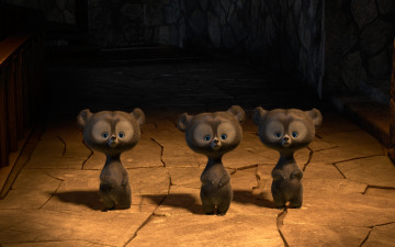 Картинка мультфильмы brave храбрая сердцем