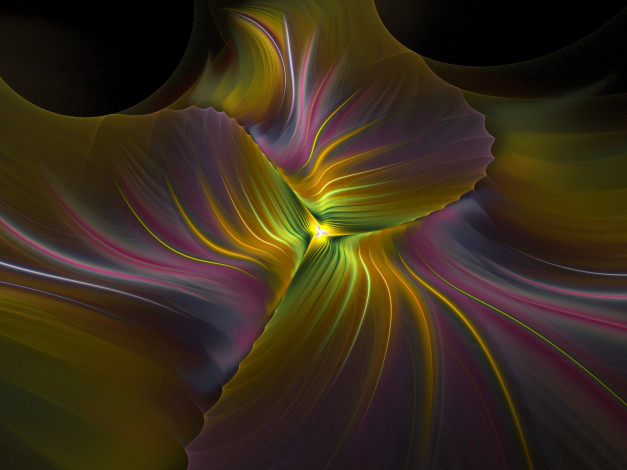Обои картинки фото 3д, графика, fractal, фракталы, узор, цвета, фон