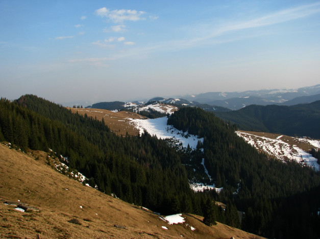 Обои картинки фото природа, горы, гринявские, украина, закарпатье