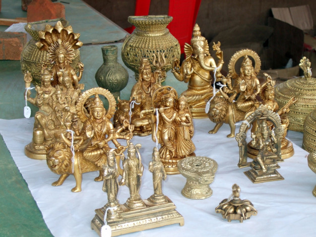 Обои картинки фото разное, сувениры, статуэтки