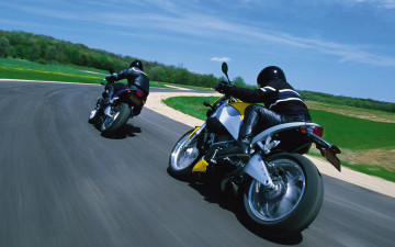 Картинка мотоциклы buell