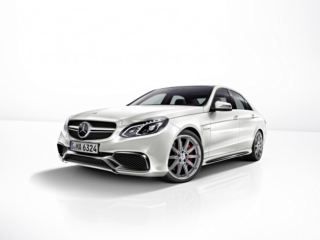 Обои картинки фото 2013, mercedes, benz, 63, w212, amg, автомобили, mercedes-benz