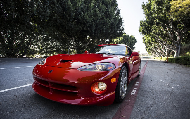 Обои картинки фото автомобили, dodge, gts, viper