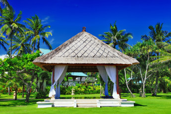 Картинка boracay+island +philippines природа тропики boracay philippines боракай филиппины пальмы беседка