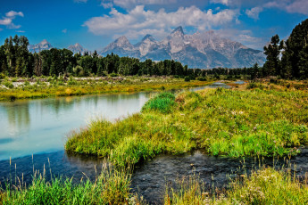 обоя природа, реки, озера, лес, горы, река