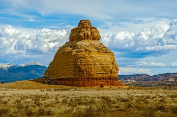 Картинка природа горы горная долина скала