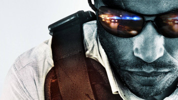 Картинка battlefield +hardline видео+игры очки