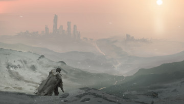 Картинка destiny видео+игры путник