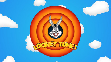 обоя мультфильмы, looney tunes, мульти, банни